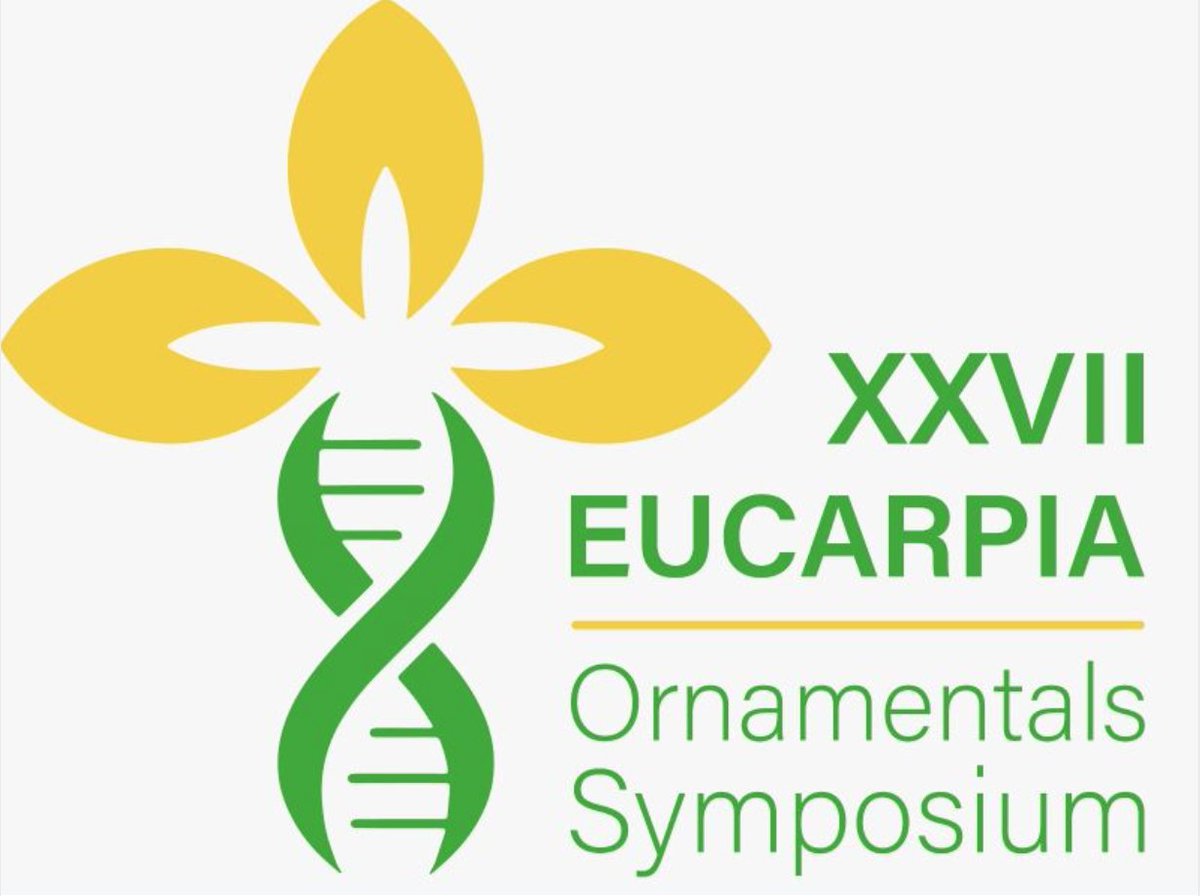 I am pleased to announce that I will participate as an invited #speaker  to the XXVII #International EUCARPIA #Symposium Section Ornamentals- From #Nature to #Culture: breeding ornamentals for #sustainability in Genoa from the 2nd until the 5th July 2023 @de26225edc4042e #ISHS