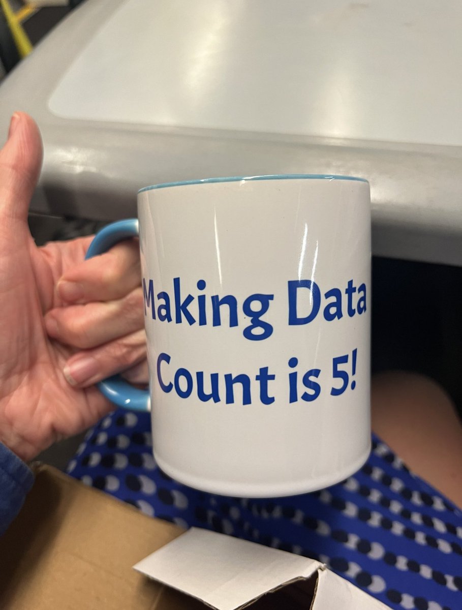 16th May...

1987 - Coventry City win the FA cup. 
2018 - Making Data Count is born. 

What a date in history!

@Coventry_City #PUSB @samriley #plotthedots