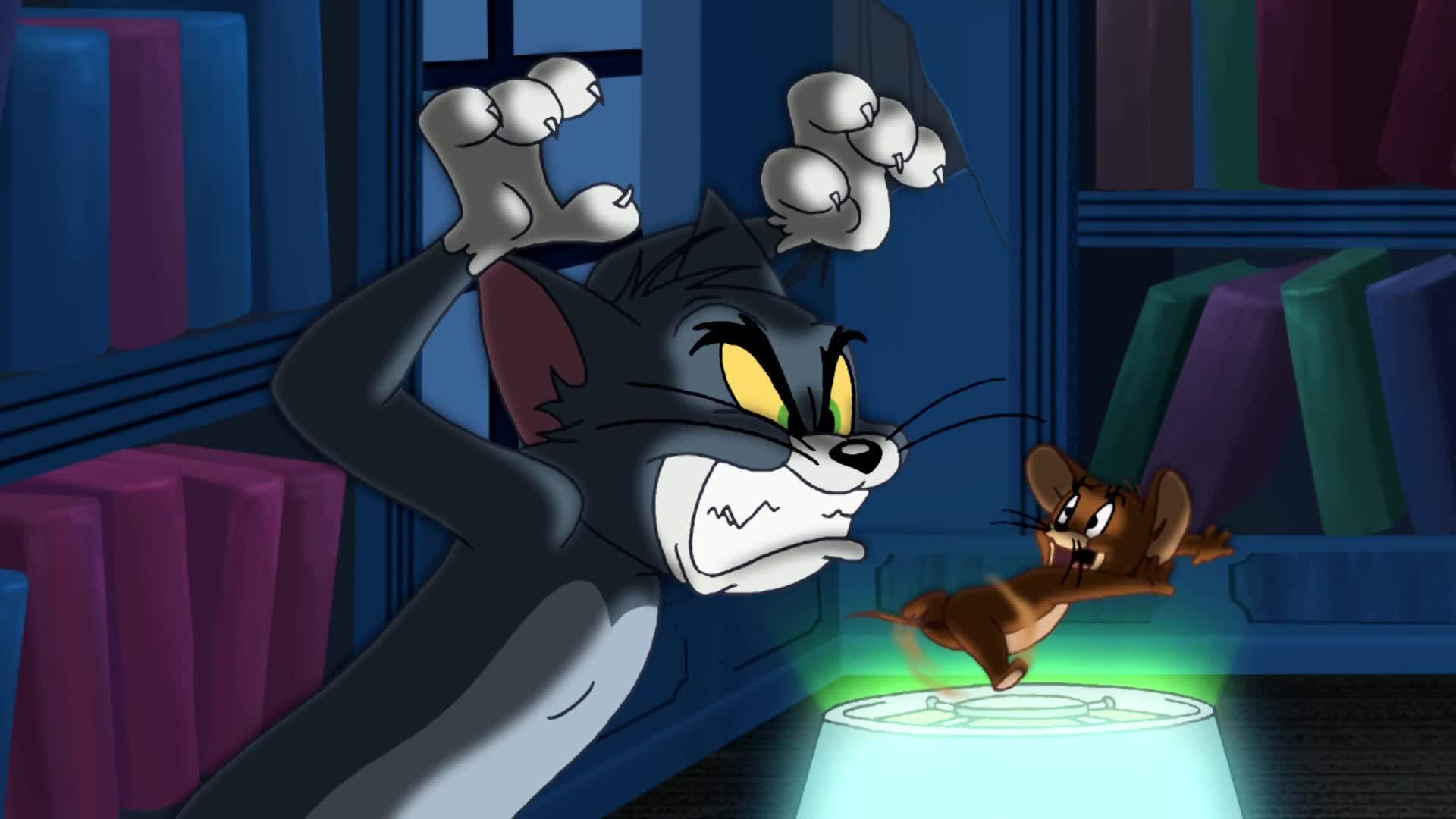 Classic 'Tom and Jerry' Coming to Netflix US in June 2023 - What's