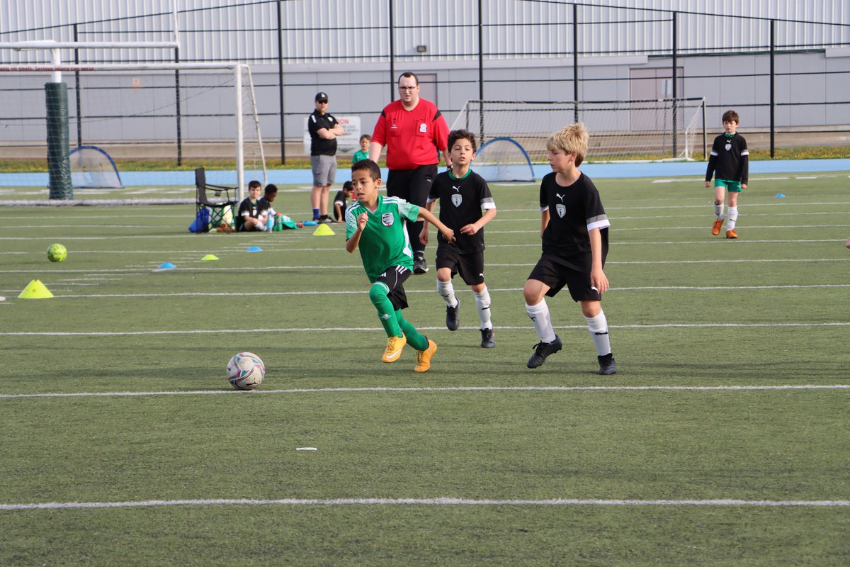 NT_SoccerClub's tweet photo. โฝ๏ธ Views from our first #tosl U9 festivalโผ๏ธ
We can't wait to host more in the near future.
To learn more about our Nitros Development Program, click here; https://t.co/A0La1HB93R https://t.co/7MvWrMhNTx