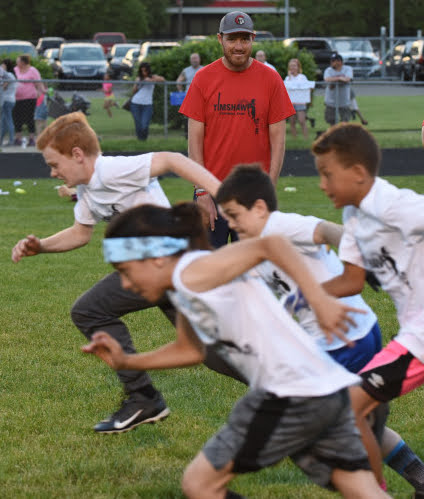 #metrodetroit there's still room at my #football #camp June 3rd  bit.ly/ShawCamp 
4th -12th grade! #livonia #michigan