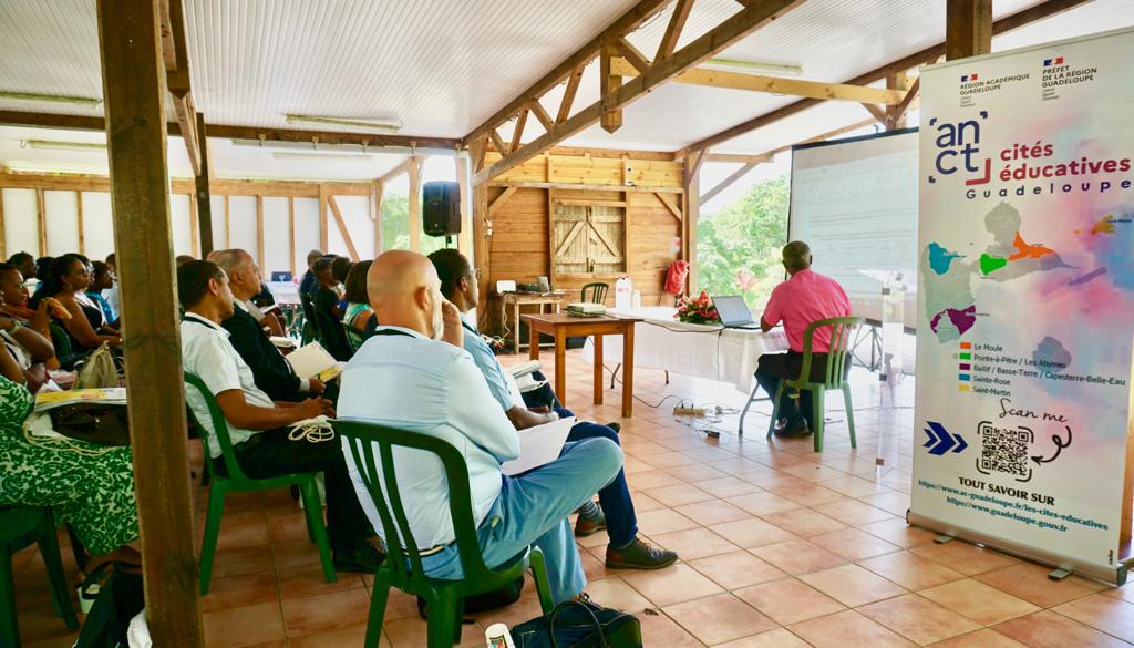 Académie de la Guadeloupe tweet media