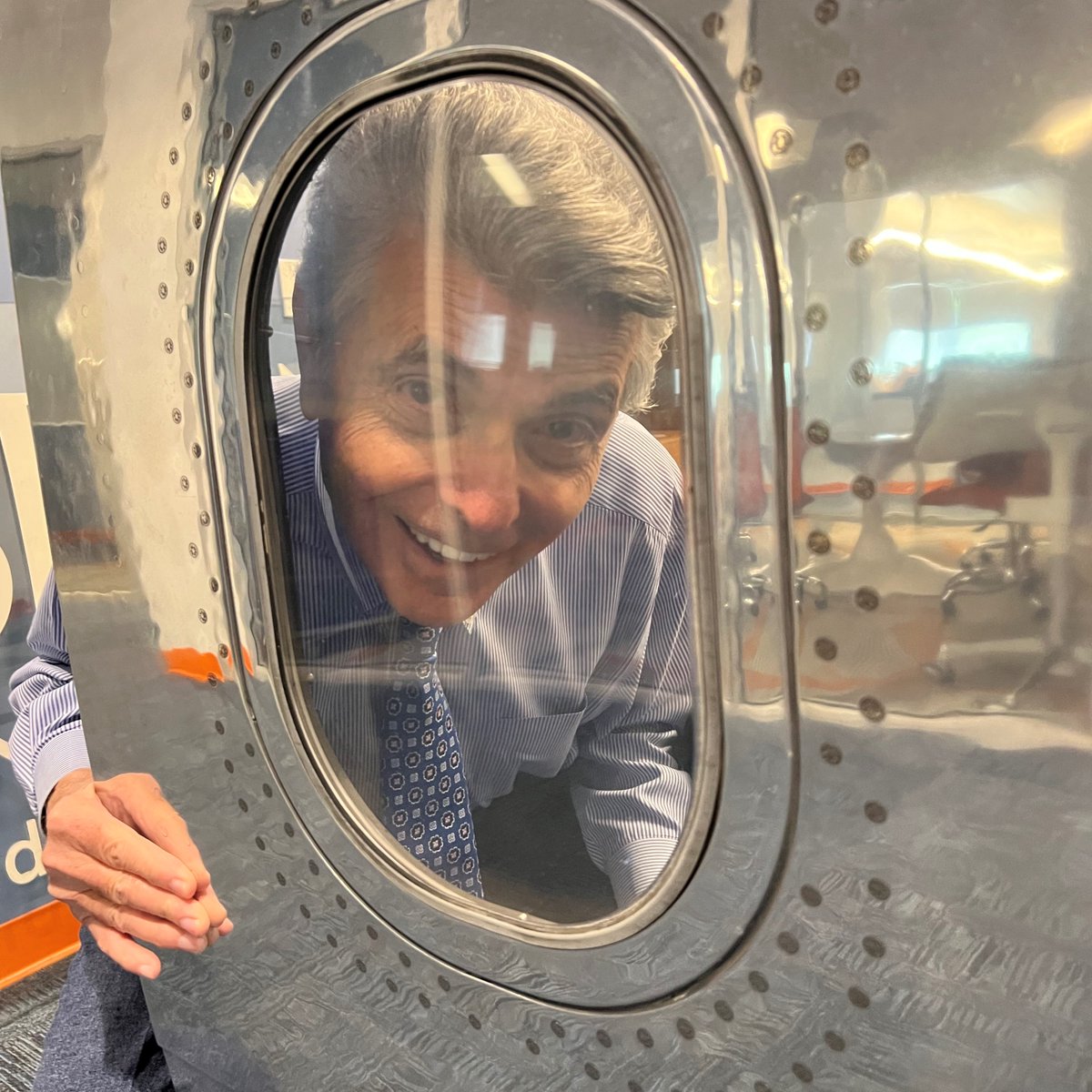 Look who stopped by the studio today!

Thanks for making your podcast debut with us <a href="/larrywcnc/">Larry Sprinkle</a>!

We can't wait for you guys to hear this episode! Subscribe to be notified when it goes live: thebanditroom.com