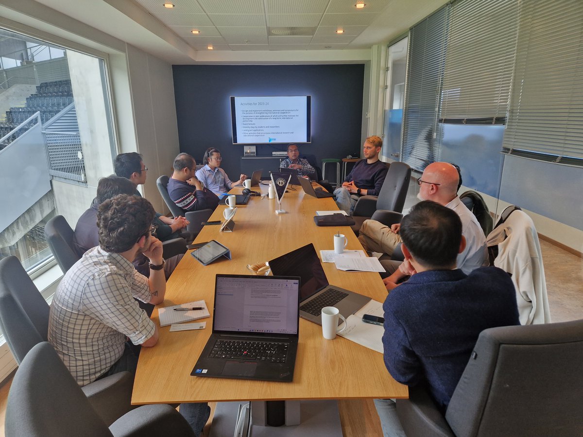 Big Data Research Vestforsk tweet media