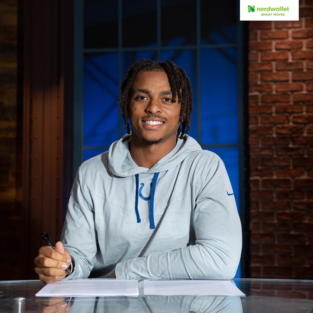 Signed Josh Downs today… 👍 🏈😄