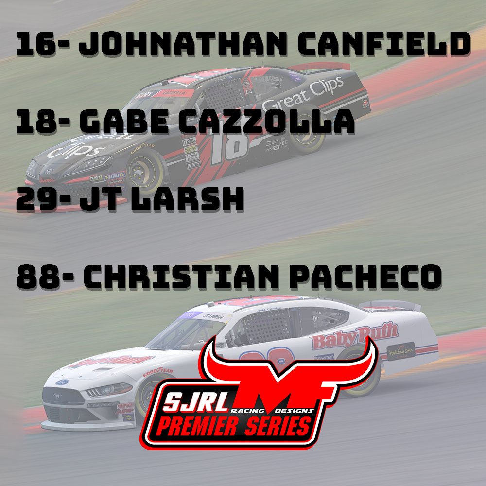 Slide Jawb Racing League tweet media