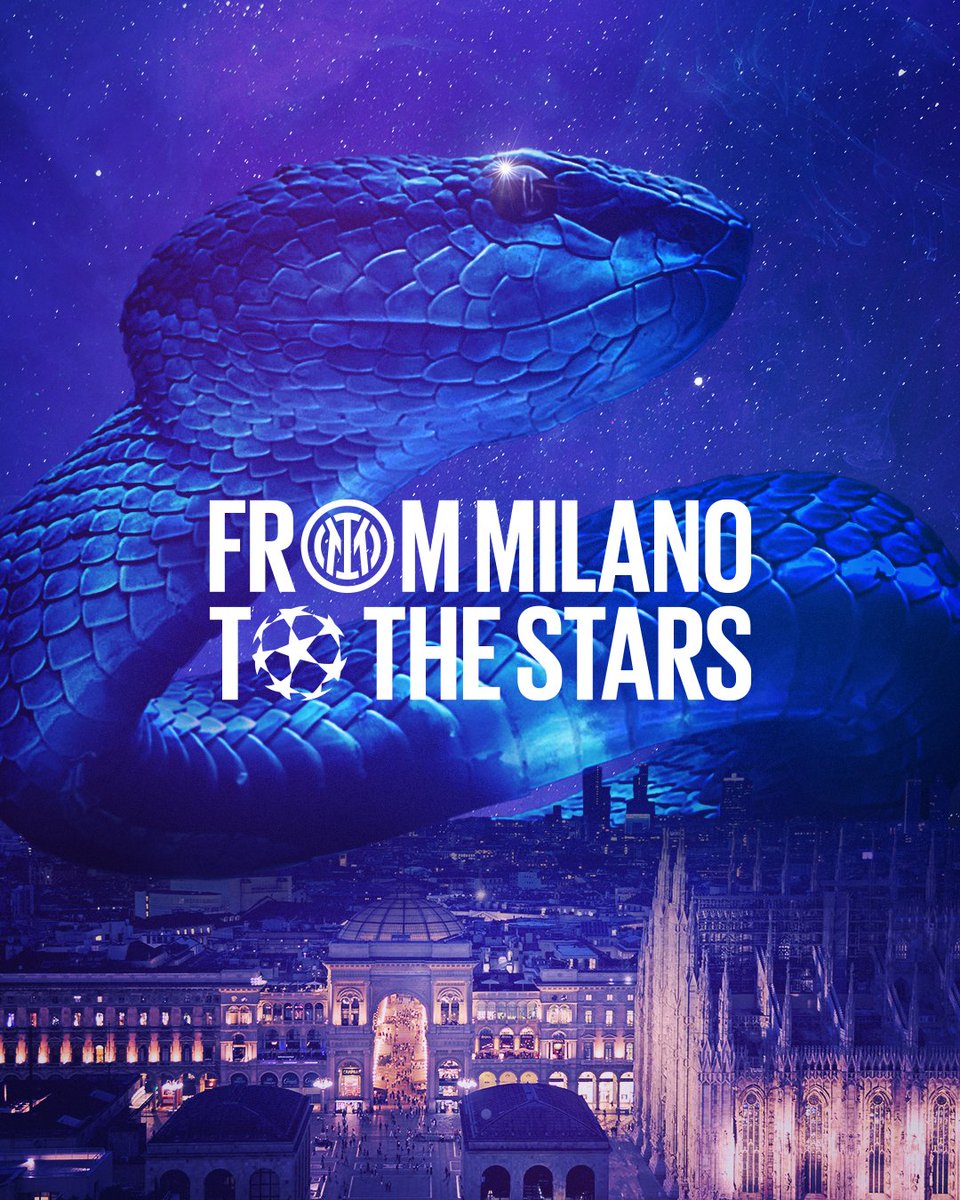 WE'RE IN THE FINAAAAAAAAAAL 😱😍🙏😎⚽🤪🤩🏟️✈️🌍🥹🤯🫠😵‍💫😝🖤💙

#ForzaInter #InterMilan #UCL