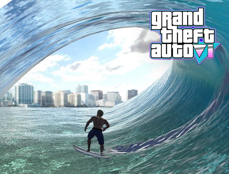 GTA 6 Will Have INSANE WATER PHYSICS