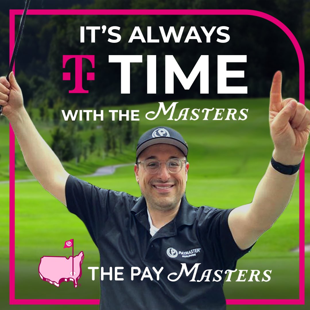 Paymaster Worldwide on Twitter "First there was TIGER Woods. But now
