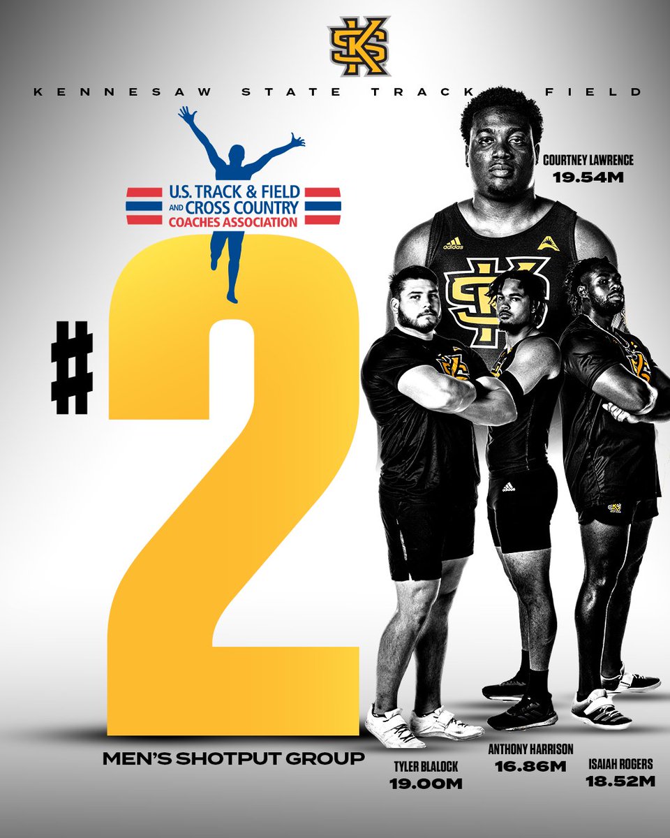 Kennesaw State TFXC tweet media