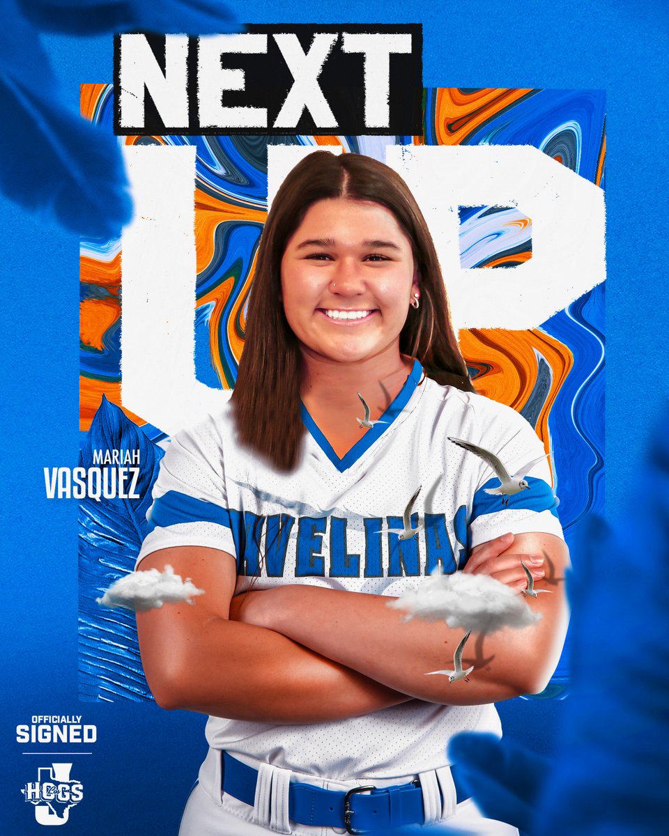 We got one of the best junior college players coming to Kingsville for next season!

Mariah Vasquez
📍Corpus Christi, TX
🔘INF

#LosHogs🐗