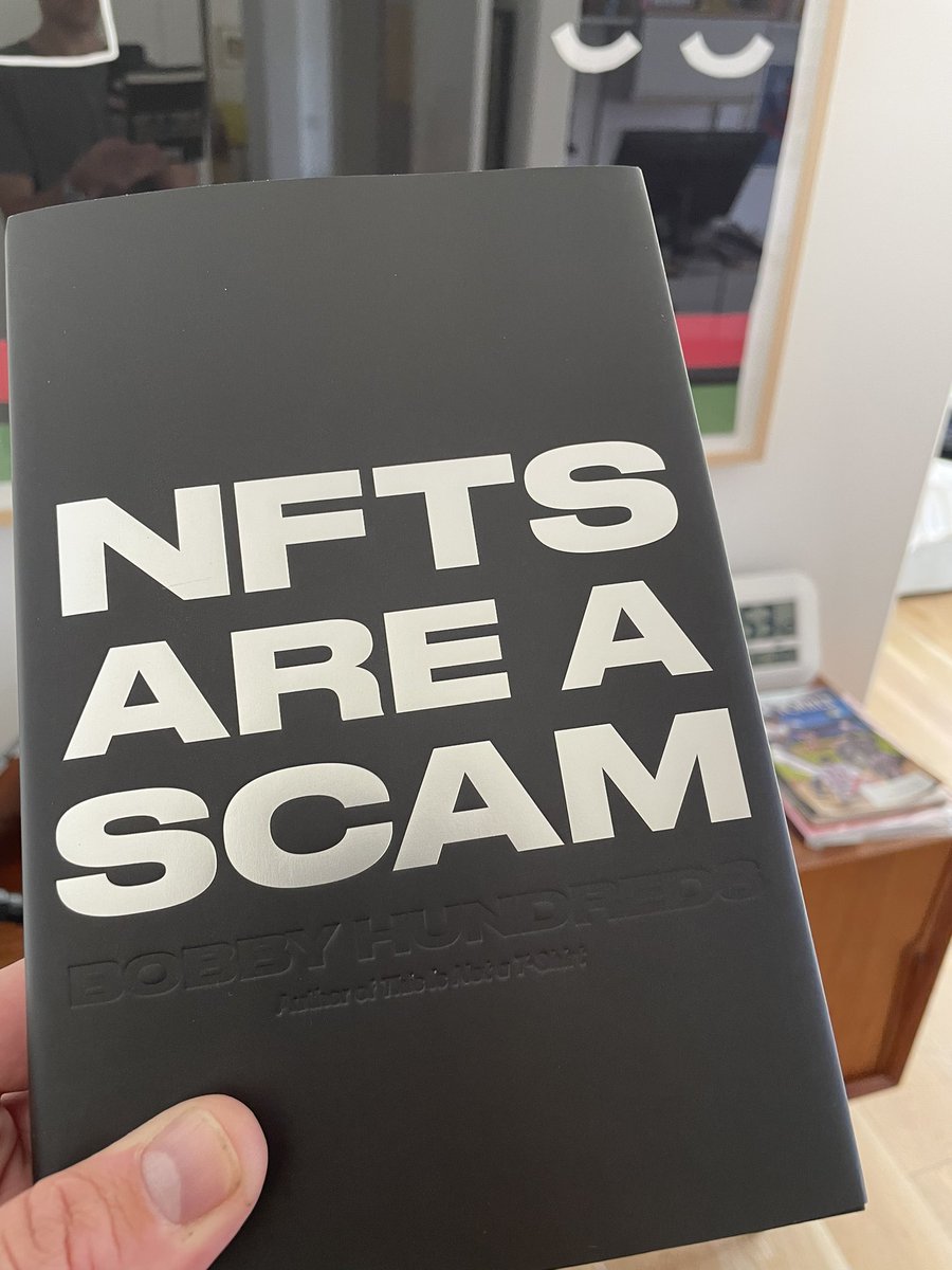 sisiay's tweet image. Well what did the mailman bring for me today? Looking forward to digging in @bobbyhundreds #nftsareascam #thisisnotatshirt