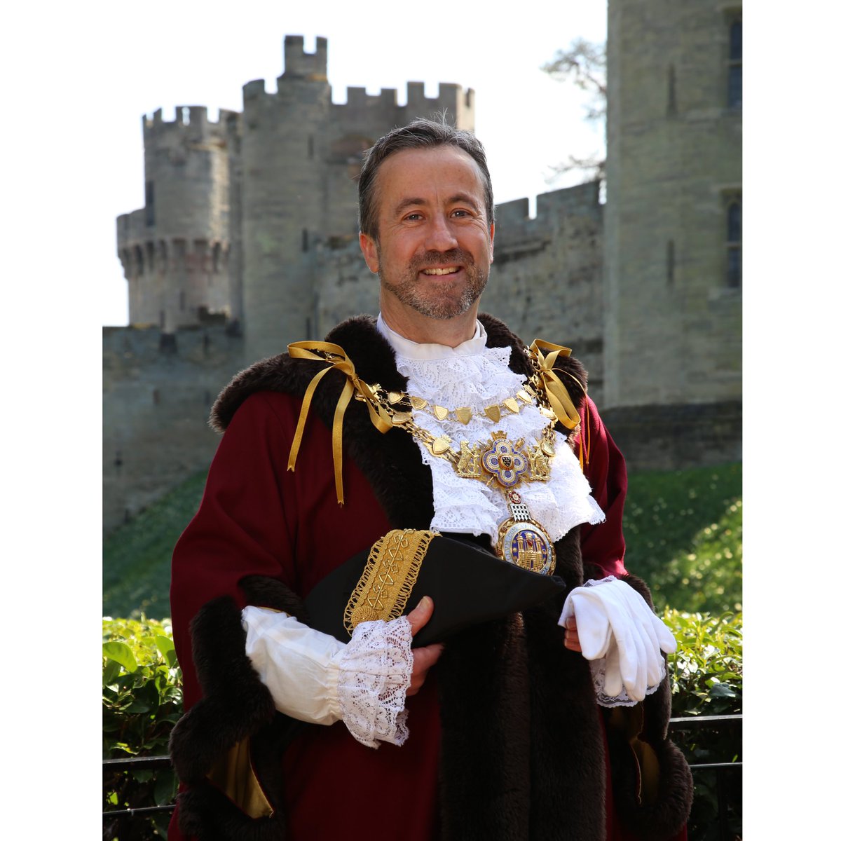 Warwick Town Council tweet media