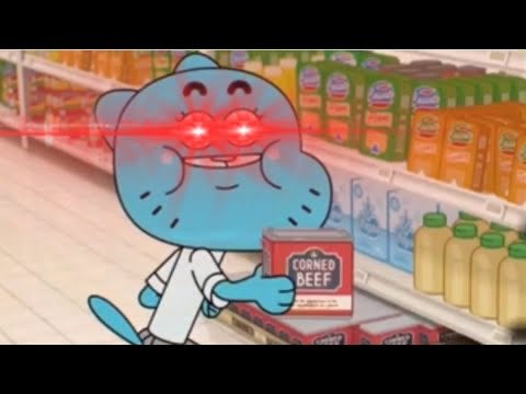 FantasyArtist21's tweet photo. CORNED BEEF!!!! 🤪🌽🥩🥫

#nicolewatterson #TheAmazingWorldOfGumball #tawog #CartoonNetwork https://t.co/kdKUWNvyZF