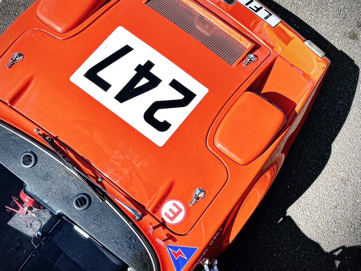 ClanCrusader's tweet photo. Because race car. 🔥 

#ClanCrusader #TeamClan https://t.co/GVZ1dVMipV