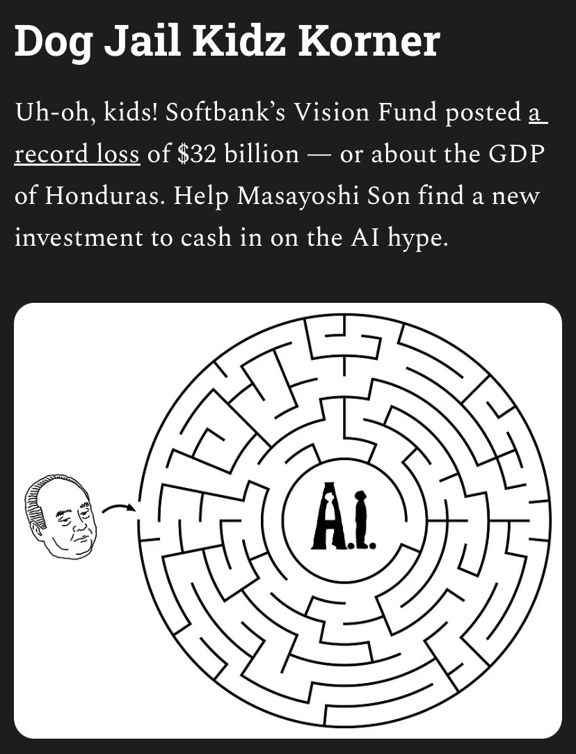 knifedog311's tweet photo. dog jail is for the children https://t.co/0IQdTr1BZi https://t.co/E1tfjouAGI
