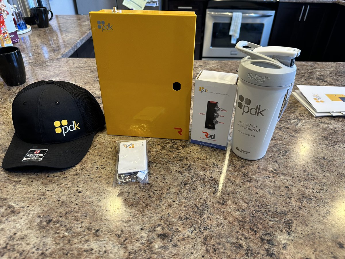 MactelecomN's tweet image. New access control system to play around with! @ProdataKey