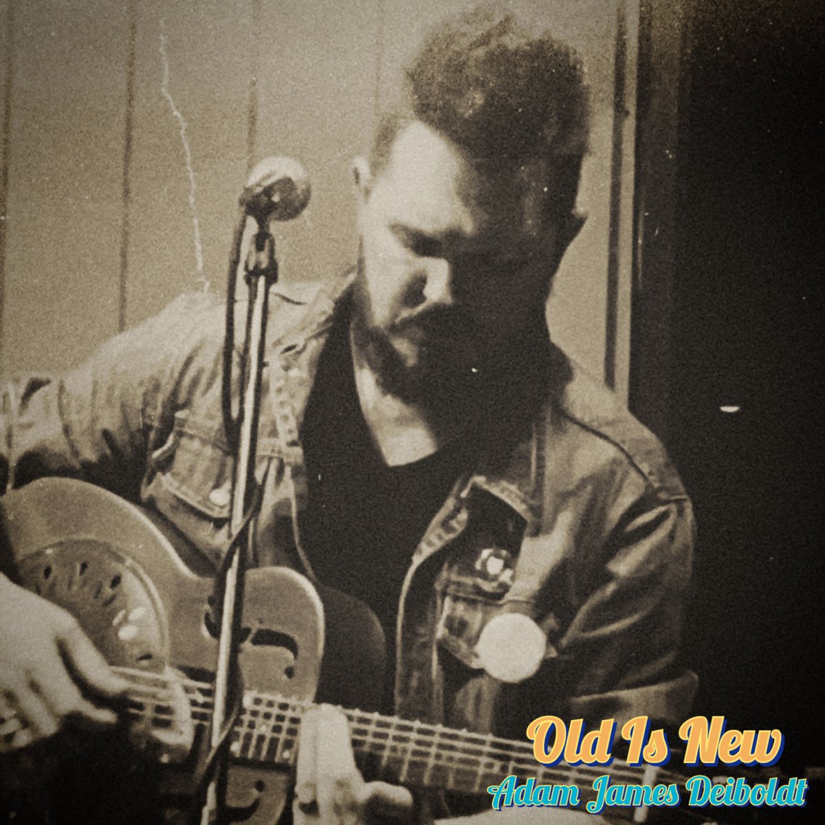 AJDeiboldtMusic's tweet image. Two weeks... #newmusic #newrecord #oldisnew