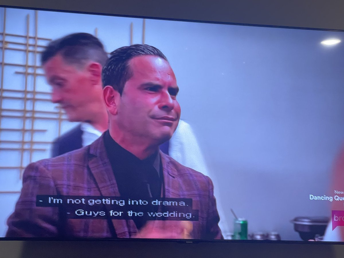 The devil went to Jersey!!