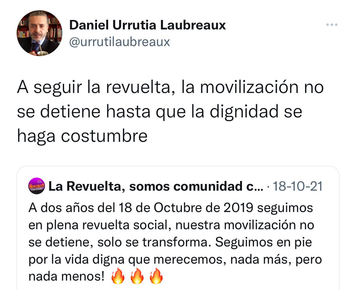 Cami_FloresO's tweet photo. Mañana 9hrs formalizaran a Sebastian Zamora Carabinero perseguido por caso Pio Nono. El activista y juez de ultraizquierda Daniel Urrutia estará presente
Sabastian Zamora es inocente y debemos apoyarlo, para que realmente al menos en su caso, exista justicia #ZamoraInocente https://t.co/SvcRDz1eY9