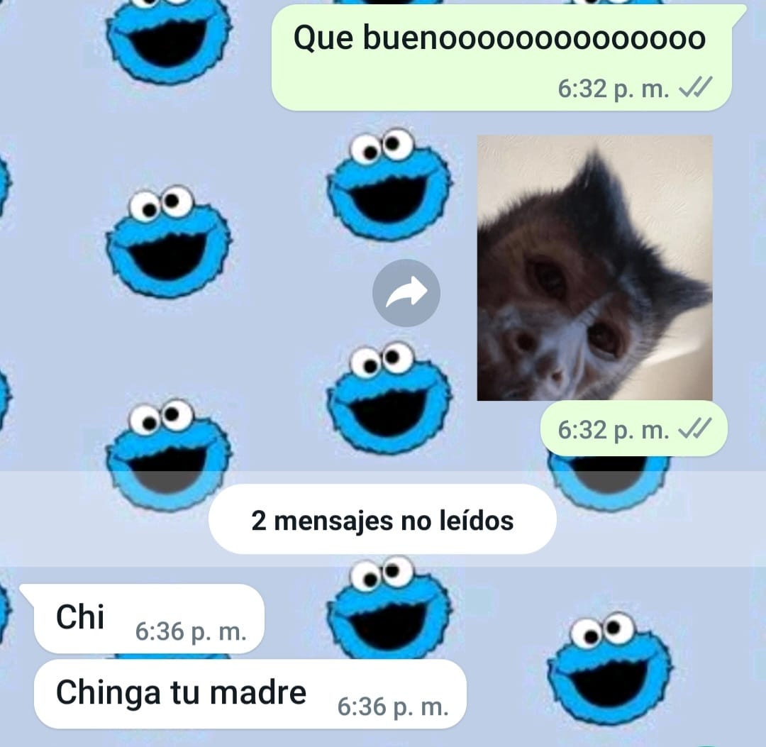 ClaudiaGalvan_'s tweet photo. Parte 4 de como me trata @BranPv https://t.co/hFlRHK3GVX