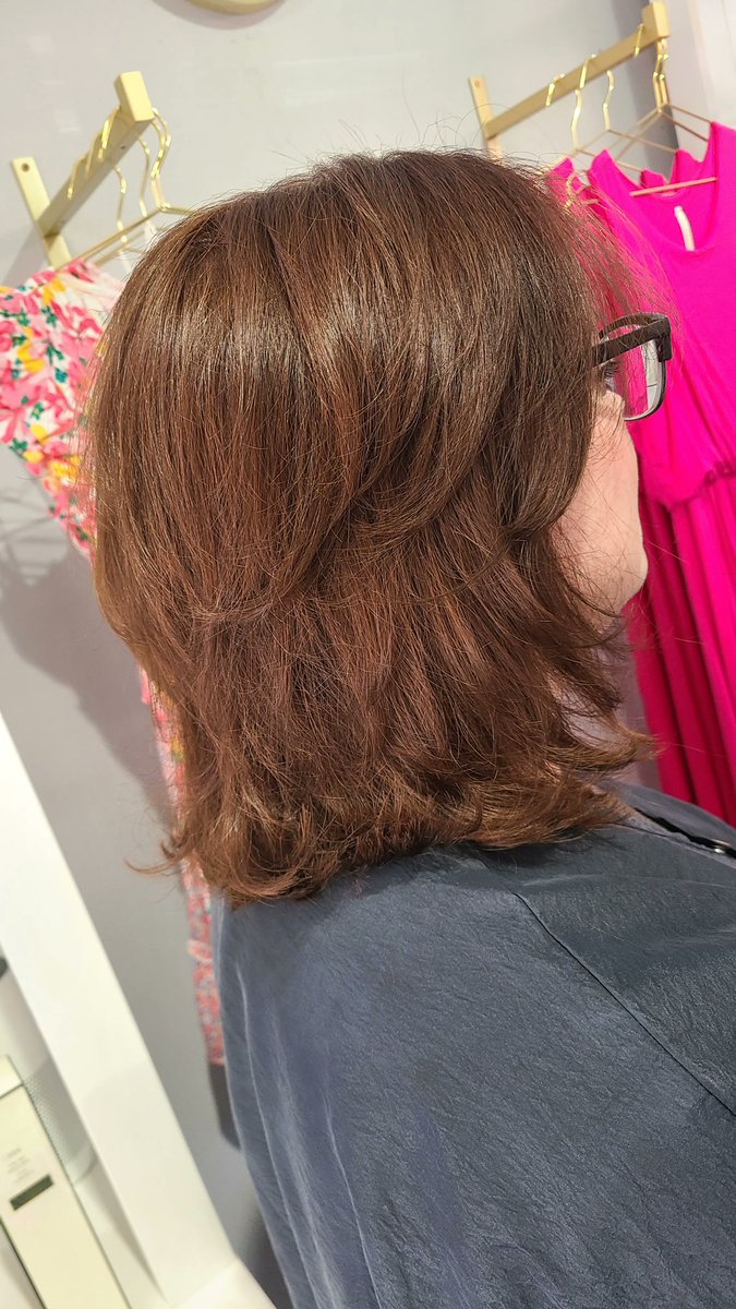 Corrie told Christy she was ready for a color and cut change!

#oribe #tomballhairstylists #springhairstylist #blowdrybarthewoodlands #houstontx #thewoodlandstx #thewoodlands #houstonhairstylist #woodlandsbalayage #lavishthewoodlands #salonthewoodlands #handtiedextensions