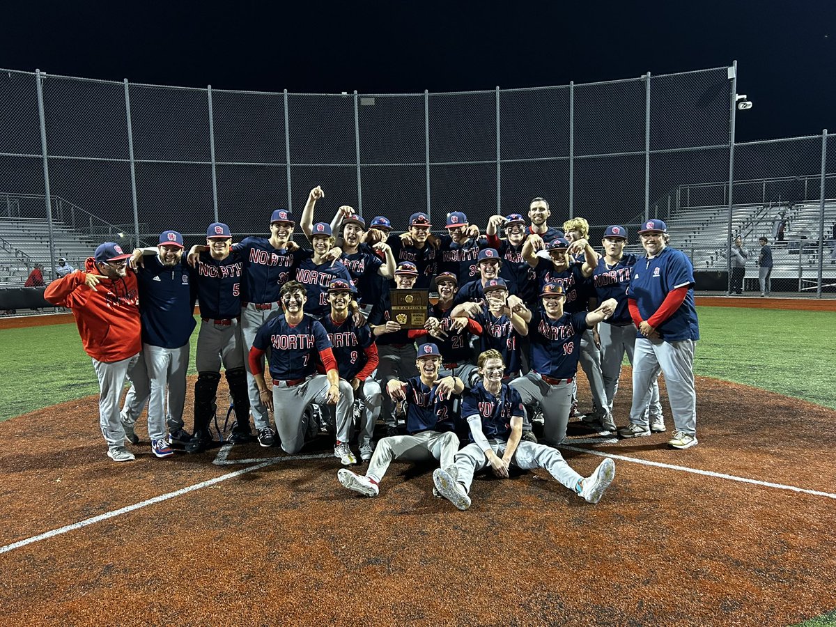 Congratulations to the Eagle baseball team. They are headed to STATE!!!!!!

Regional Final: ON 10-OE 1