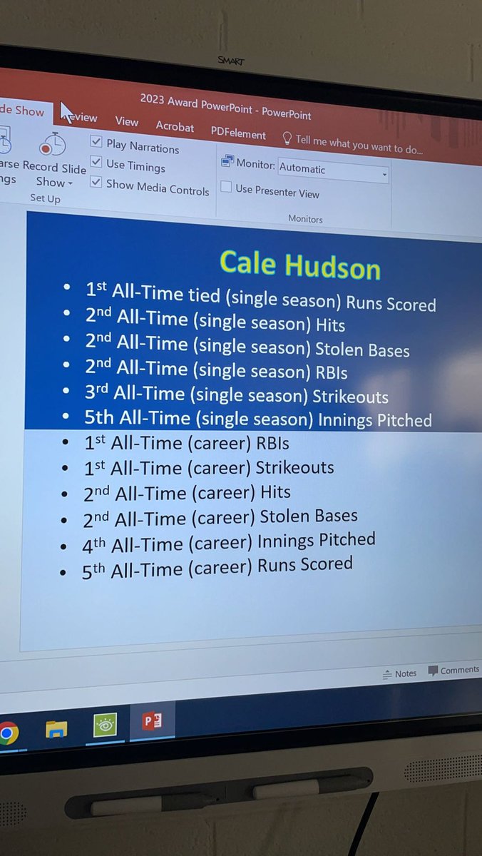 Cale Hudson tweet media