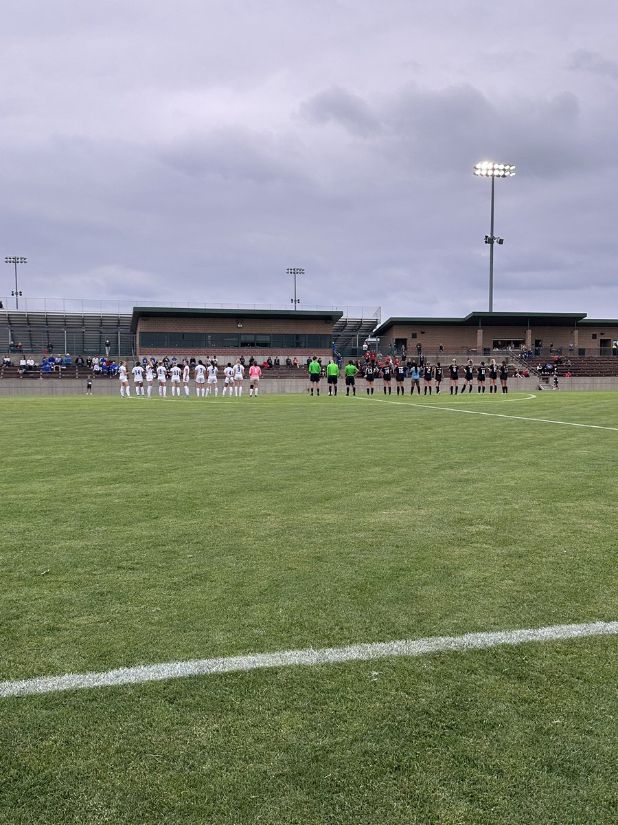 What a season these girls had! Tonight didn’t go the way we would have liked, but dang we could not be more proud of them! Thank you all for putting your time, effort, and hearts into this team everyday! We could not have asked for a better group of girls 💙💛