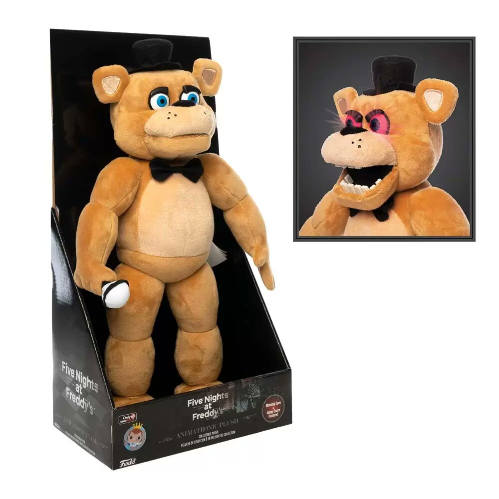 FNaF_Funnies's tweet photo. fnaf movie designs https://t.co/9Z9ThZ2RGv