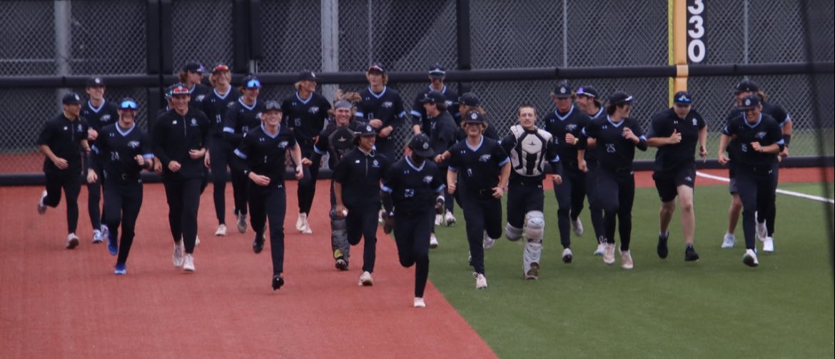 This is how we are going to remember the 2023 team no matter what happens the next few days. These dudes love each other, the game, and have fun competing their tails off!

#NothingWorthwhileComesEasy
#NonSibiSedPatriae
#ENGLUE