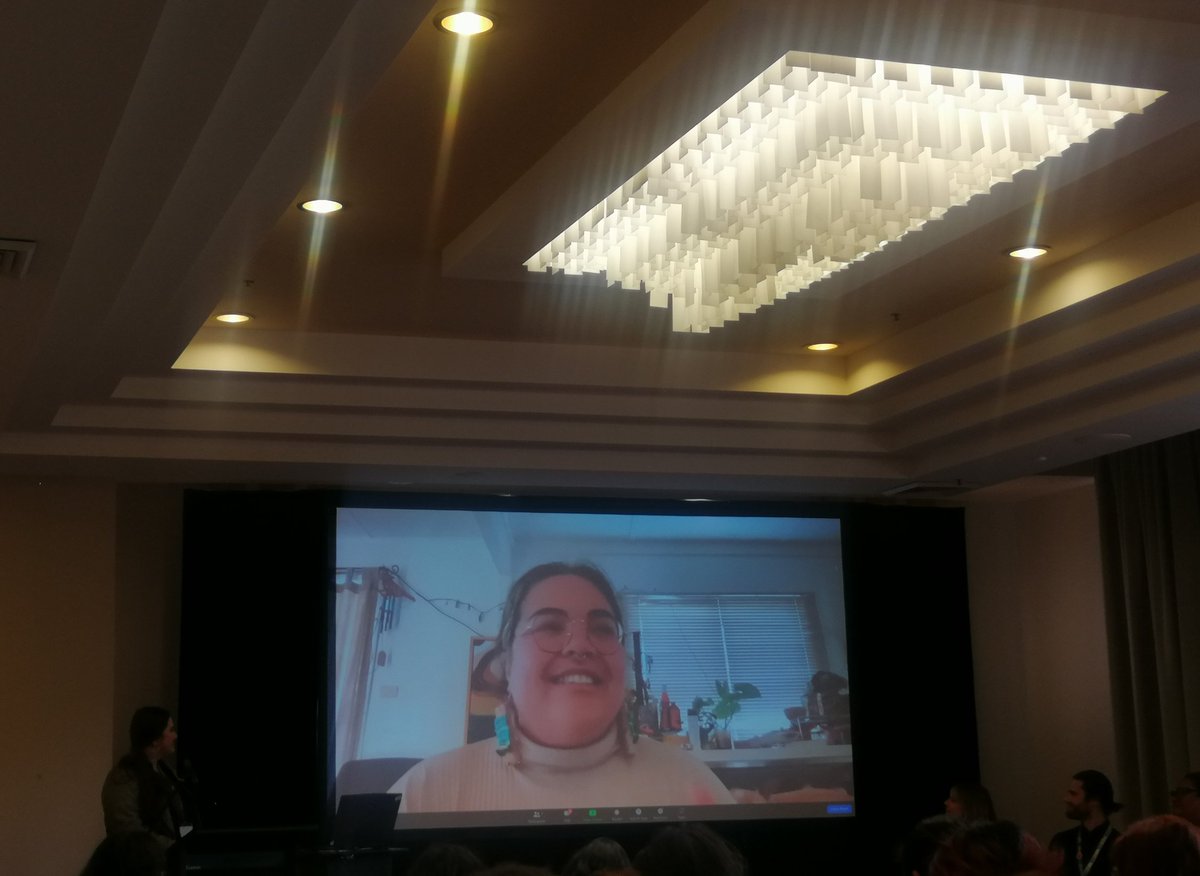 dariagrad's tweet image. So relieving someone voiced "gear shifting" to manage multiple different jobs l, cultural contexts, own identities 💜  #AMaGA_EPs #amaga2023