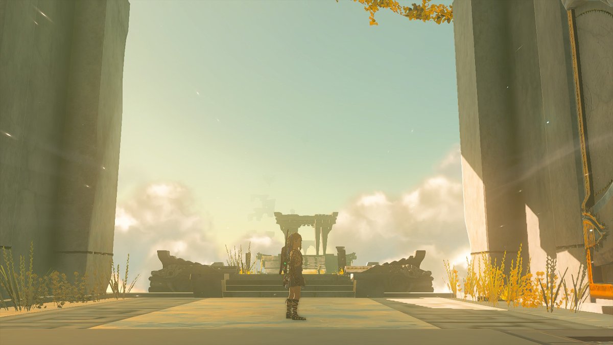 #젤다의전설티어스오브더킹덤 #TearsOfTheKingdom #Zelda #NintendoSwitch