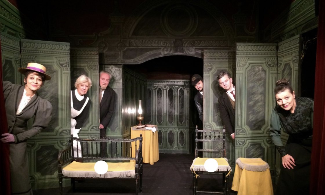ParisWritingWorkshops (@pariswriting) on Twitter photo In #Paris #theatre: Tuesdays to Saturdays, #Ionesco’s THE BALD SOPRANO and THE LESSON <a href="/theatrehuchette/">Théâtre La Huchette</a>. English subtitles every Wednesday. theatre-huchette.com/en/home-store/ In #Paris #theatre: Tuesdays to Saturdays, #Ionesco’s THE BALD SOPRANO and THE LESSON <a href="/theatrehuchette/">Théâtre La Huchette</a>. English subtitles every Wednesday. theatre-huchette.com/en/home-store/
