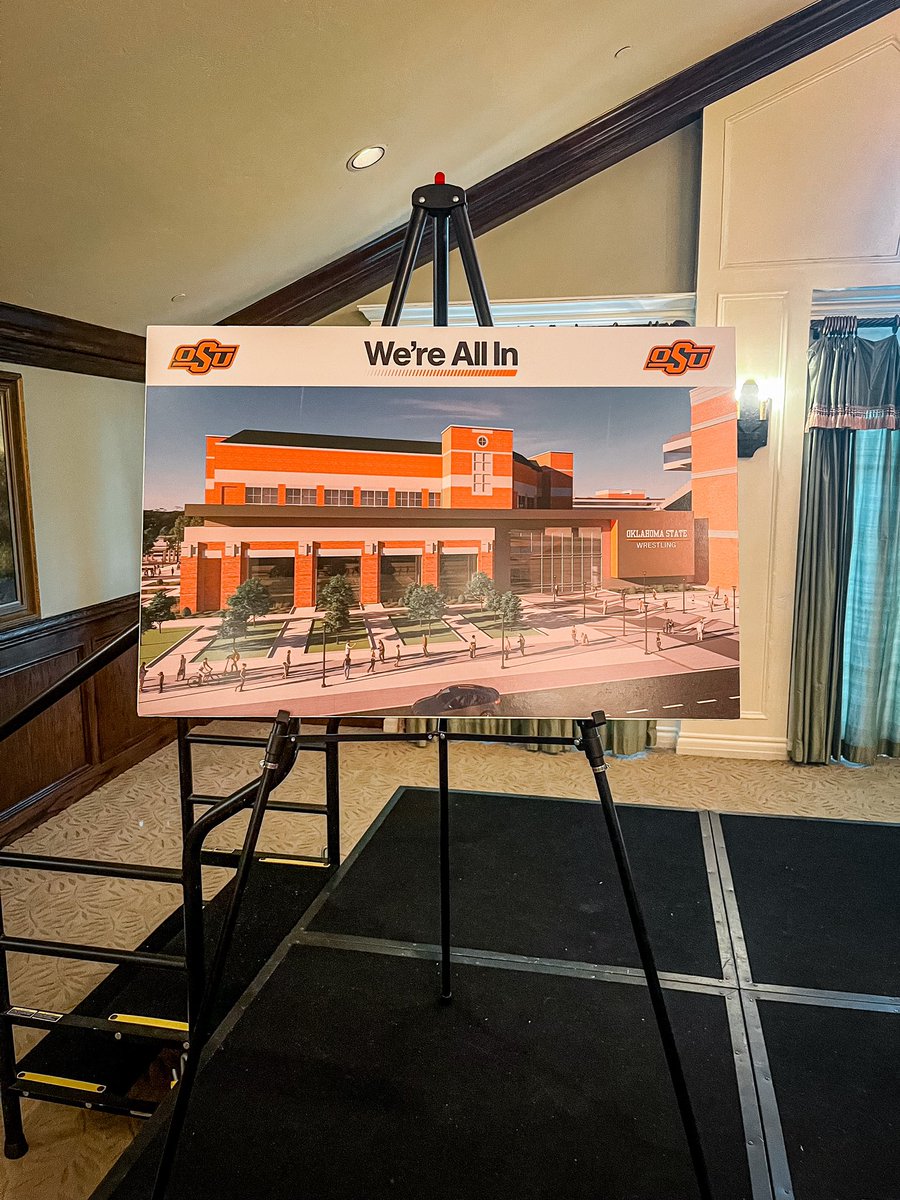 OSU Cowboy Wrestling tweet media
