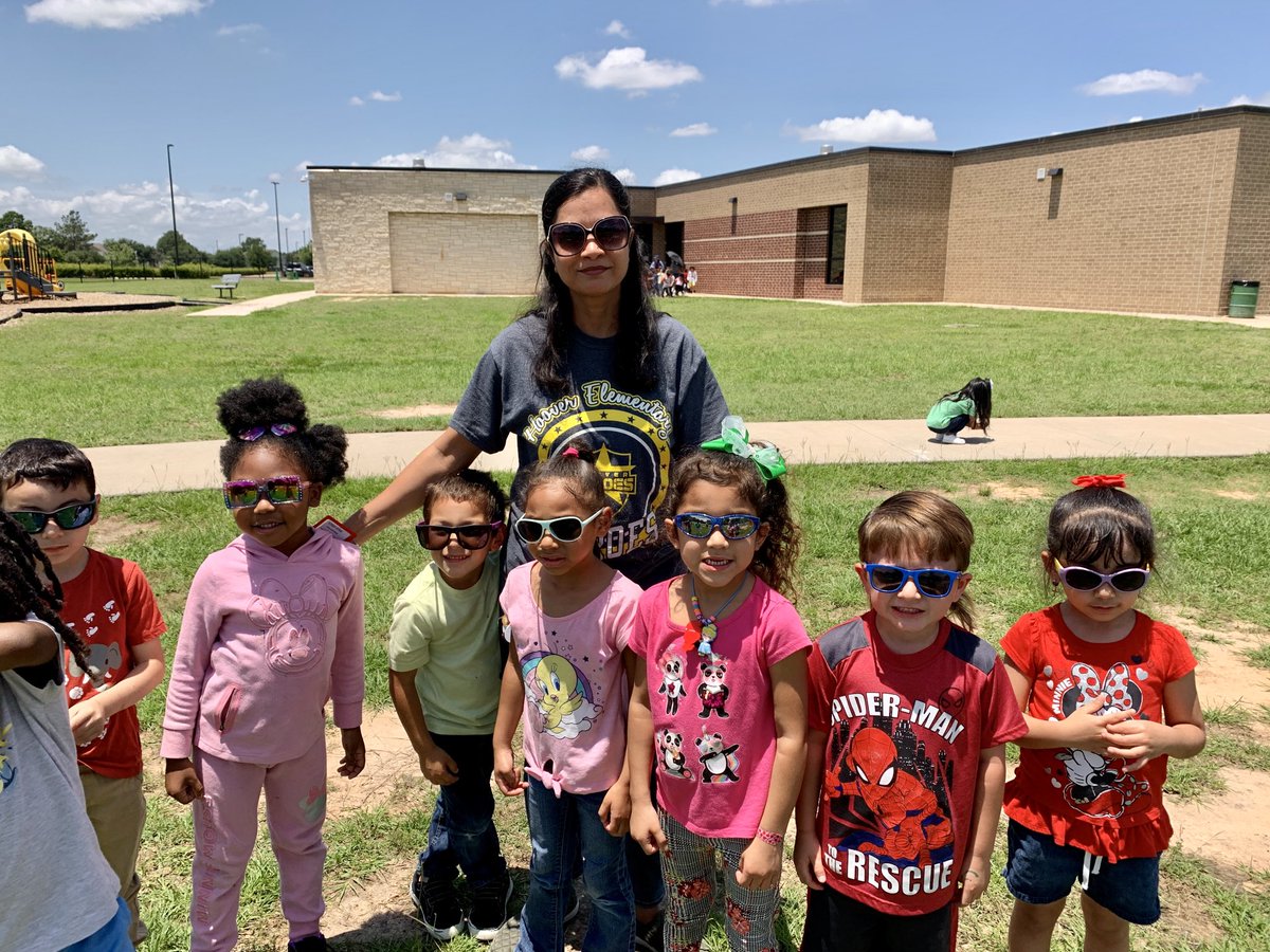 Our future is bright! #BeAHooverHero