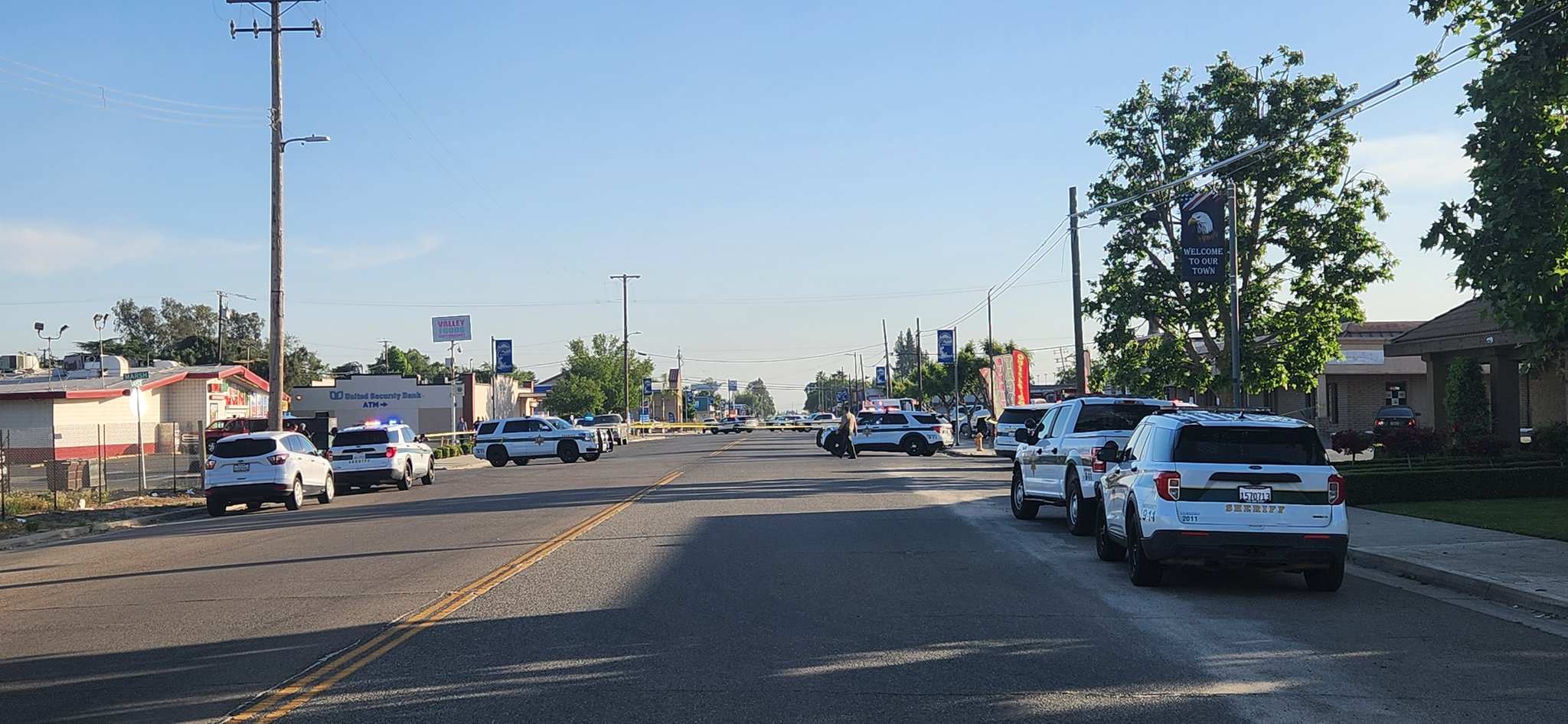 Fresno Co Sheriff on Twitter "FresnoSheriff deputy involved shooting