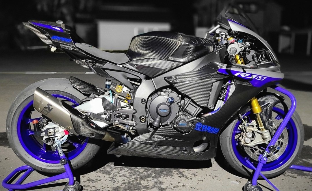 19 R1m トシ@YZF-R1M’19 on Twitter: