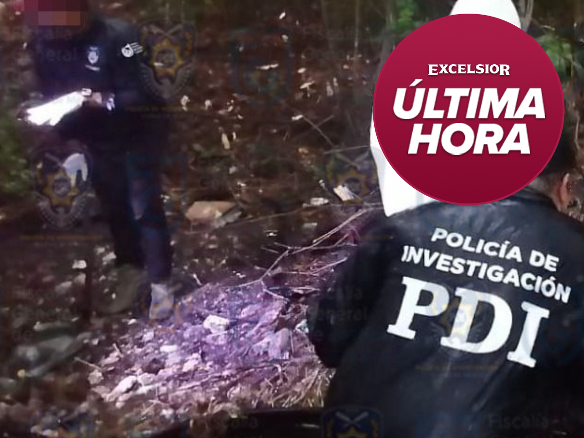 🚨 #ÚLTIMAHORA | Hallan en Guerrero cuerpo con características similares a Lesly Martínez.

Los detalles: bit.ly/41DfXiB