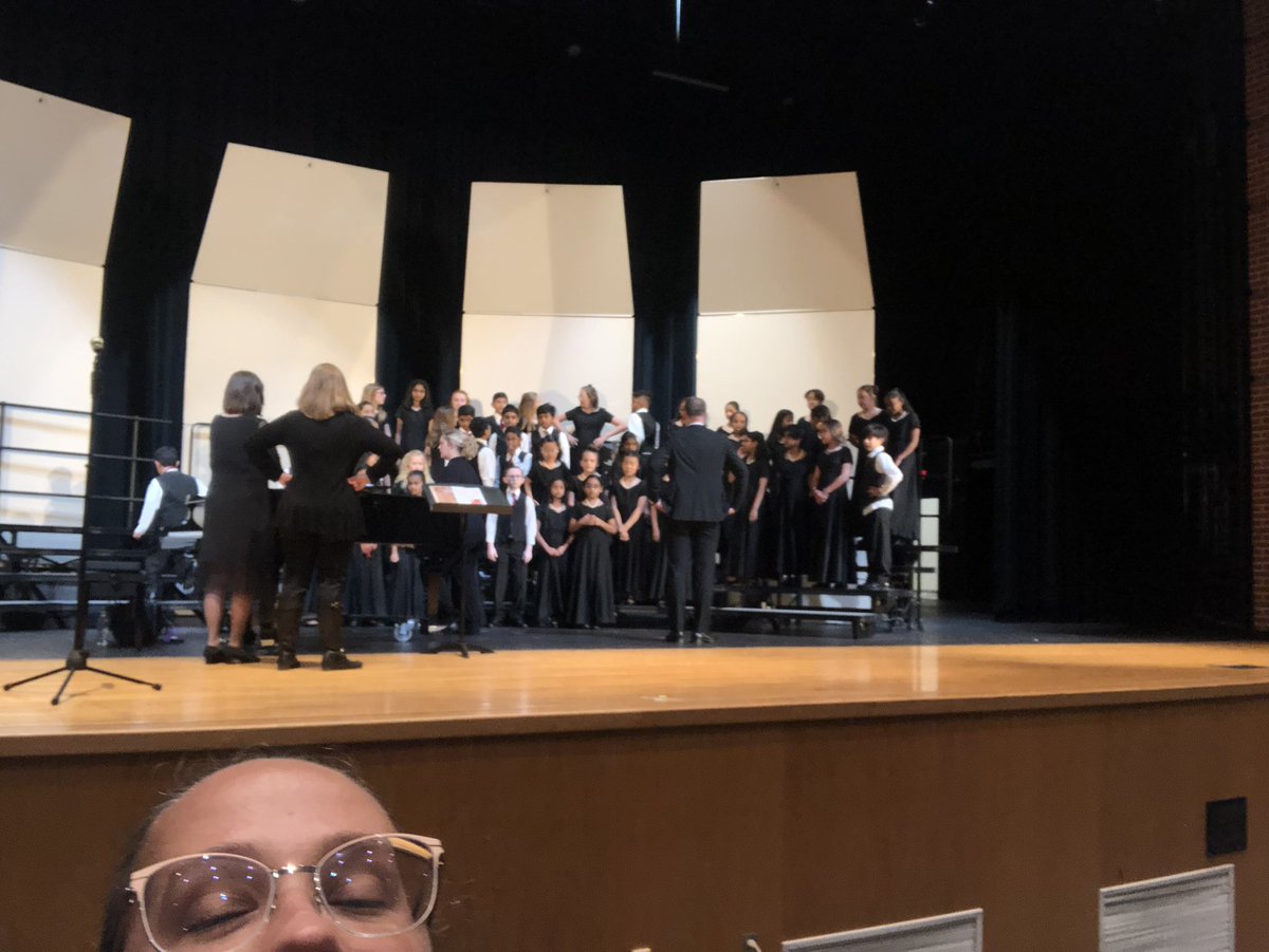Frisco ISD Elementary Honor Choir tweet media