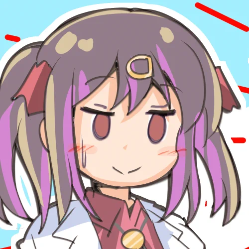 おにまいに魂を売る宣言をしたので、それっぽいプロフィールに改編したよ! #新しいプロフィール画像 #新しいヘッダー画像 #おにまいお絵描き