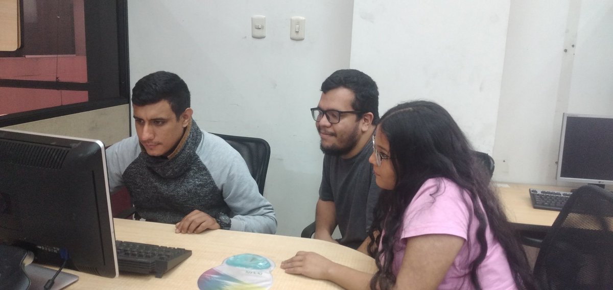 BermudezJoseA's tweet photo. #16Mayo Nuestro Equipo de la Dirección de Sistemas e Informática se encuentra activo en el acompañamiento a la @DirEduTachira y demás dependencias de la @Gob_Tachira para avanzar con el trabajo administrativo relacionado con el SISTEMA SIGA 
@FreddyBernal https://t.co/CgFKhKlzh8
