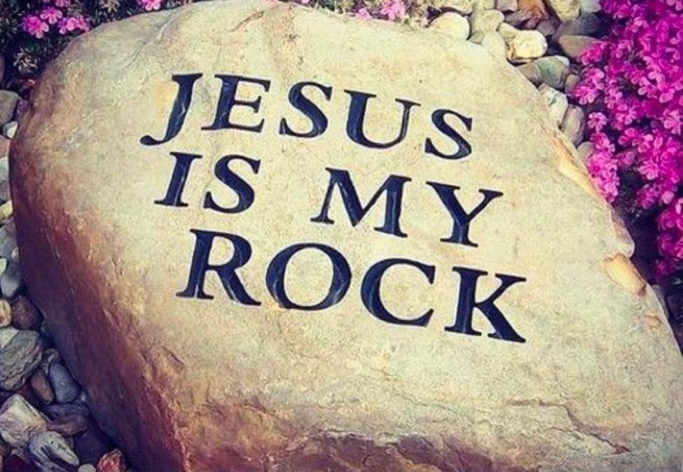 lkevinw's tweet photo. Everyone who hears these words of Mine &amp; puts them into practice is like a wise man who built his house on the rock. The rain came down the streams rose &amp; the winds blew &amp; beat against that house yet it did not fall because it had its foundation on the Rock.~Jesus~Mat-7:24 https://t.co/3TGPyVRoyv