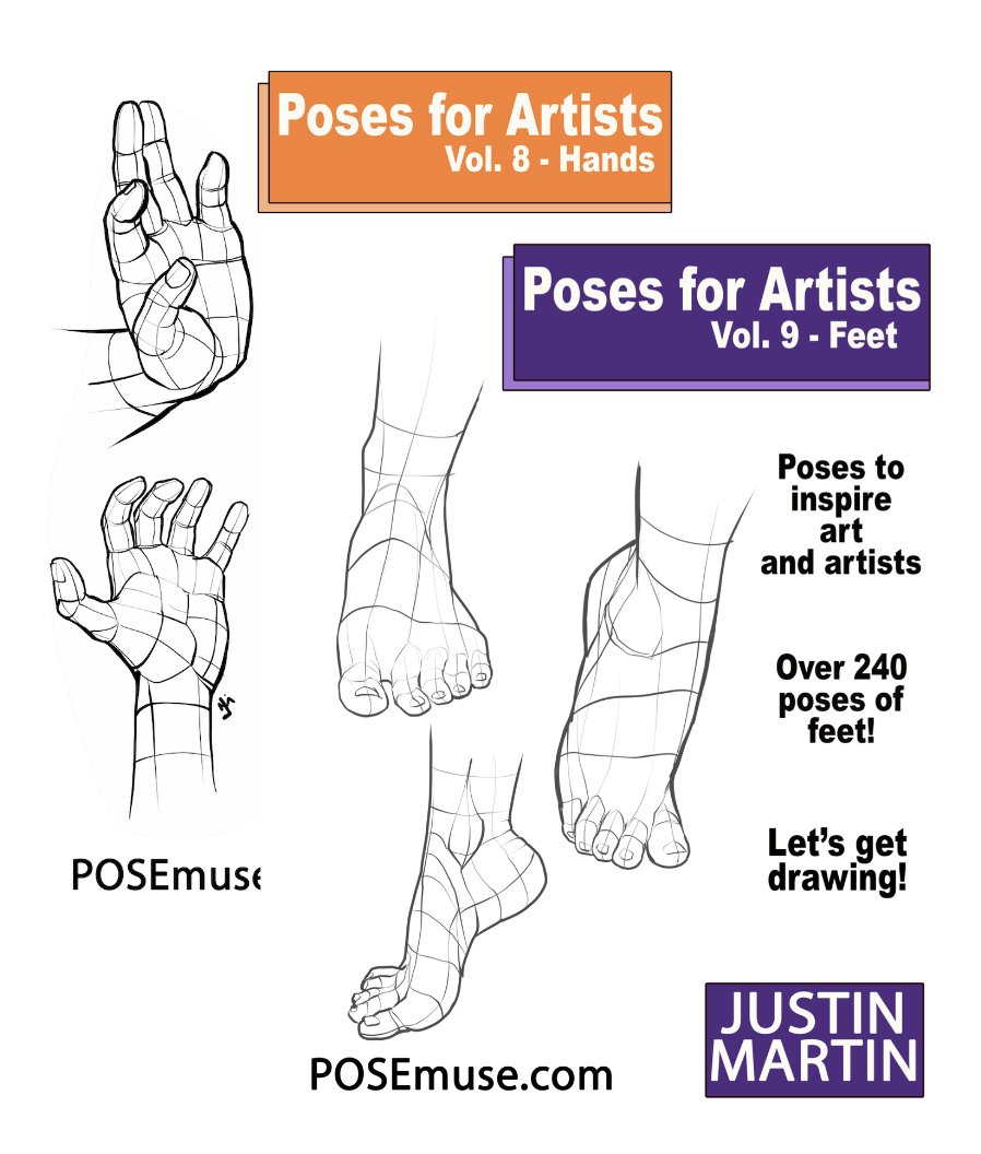 Posemuse On Twitter New Release Bundle Pose For Artists Volumes 8 Posemuse On Twitter New Release Bundle Pose For Artists Volumes 8