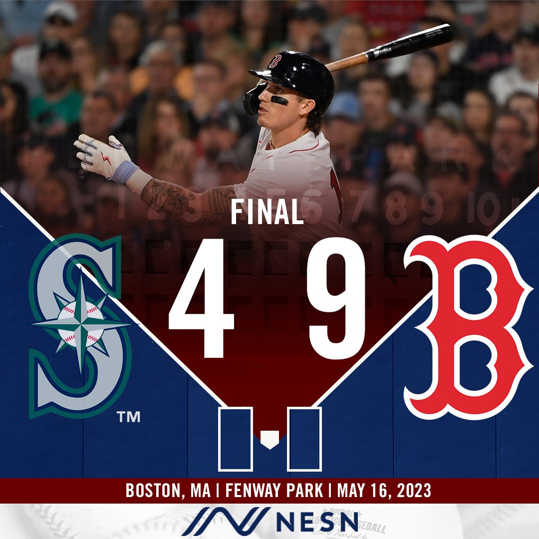 NESN tweet media