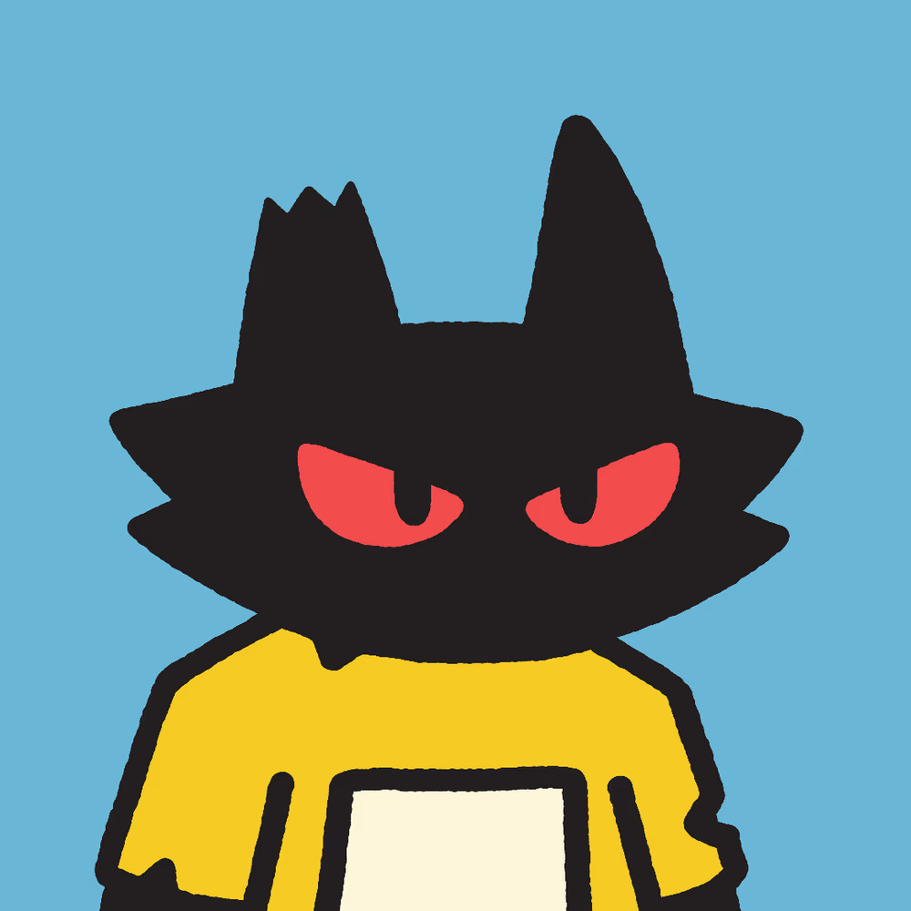 muchodeto's tweet photo. Just minted these Shadow Wolves NFTs from the collection by @coolcats 🐈⬛🐺 #chaos2 #shadow2 https://t.co/ablID04RuV