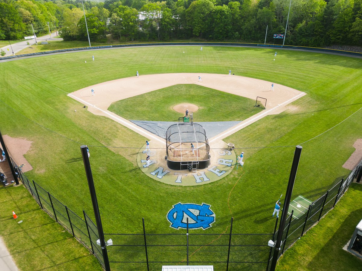 Hunter Smith (@smittvisuals) on Twitter photo Franklin High School Baseball honoring Nick Gaspar and his family while he continues his fight against cancer
A <a href="/1NickStrong18/">Nick Strong Foundation</a> logo was painted on the Varsity Field in honor of him
@FHSBaseBoosters <a href="/FHSCoachZBrown/">Franklin High School Baseball, MA</a> <a href="/FHSSports/">FranklinAthletics</a> Franklin High School Baseball honoring Nick Gaspar and his family while he continues his fight against cancer
A <a href="/1NickStrong18/">Nick Strong Foundation</a> logo was painted on the Varsity Field in honor of him
@FHSBaseBoosters <a href="/FHSCoachZBrown/">Franklin High School Baseball, MA</a> <a href="/FHSSports/">FranklinAthletics</a>