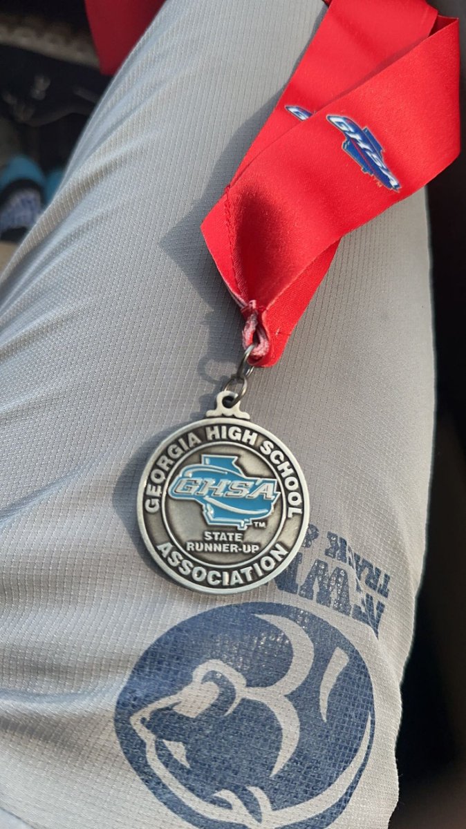 TreyGeter's tweet photo. New PR 47.54‼️🙏🏾 GHSA 6A state runner up 🤟🏾 https://t.co/MU7xjaTsum