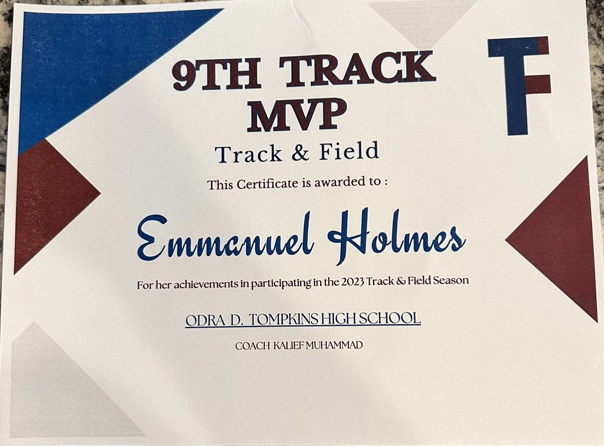 Manny Holmes tweet media