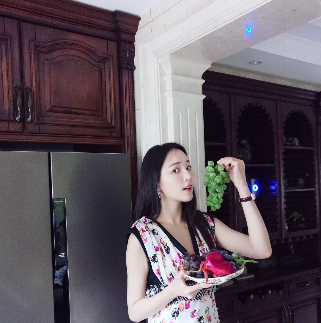 Replenish your vitamins for the day.